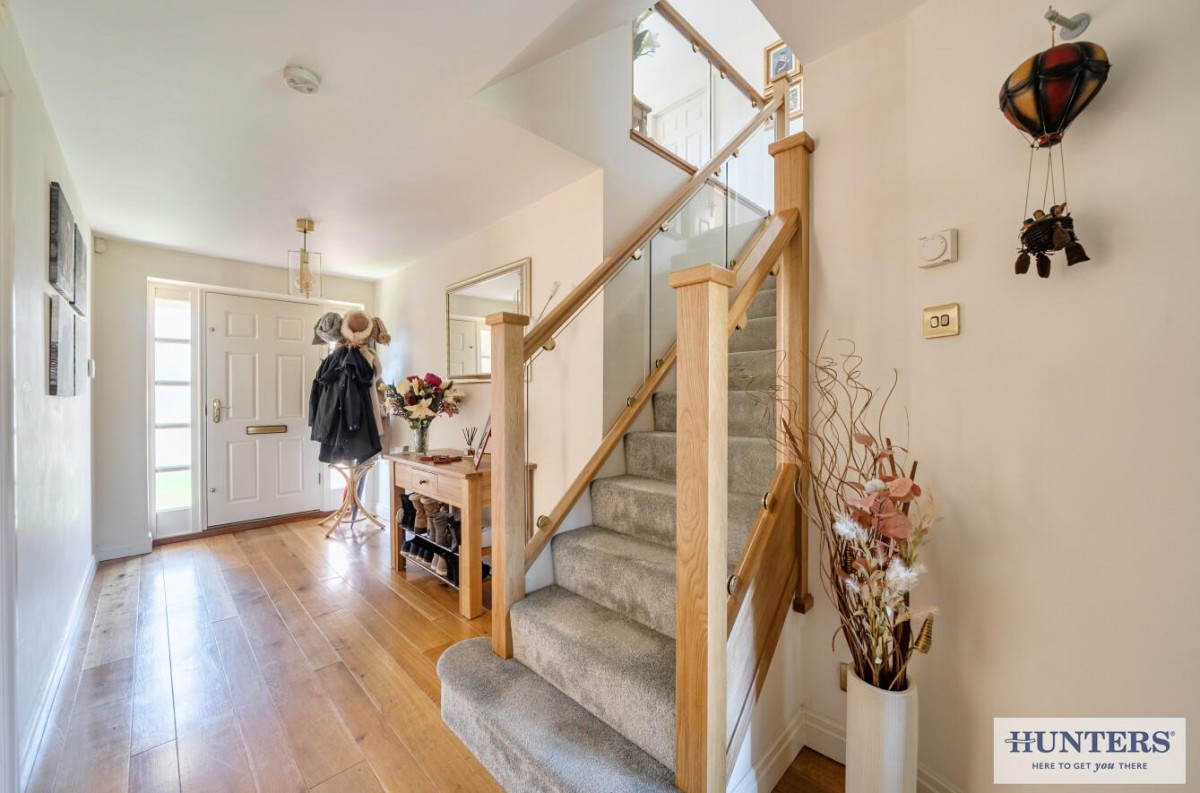 Vine Gardens, Bubwith, Selby