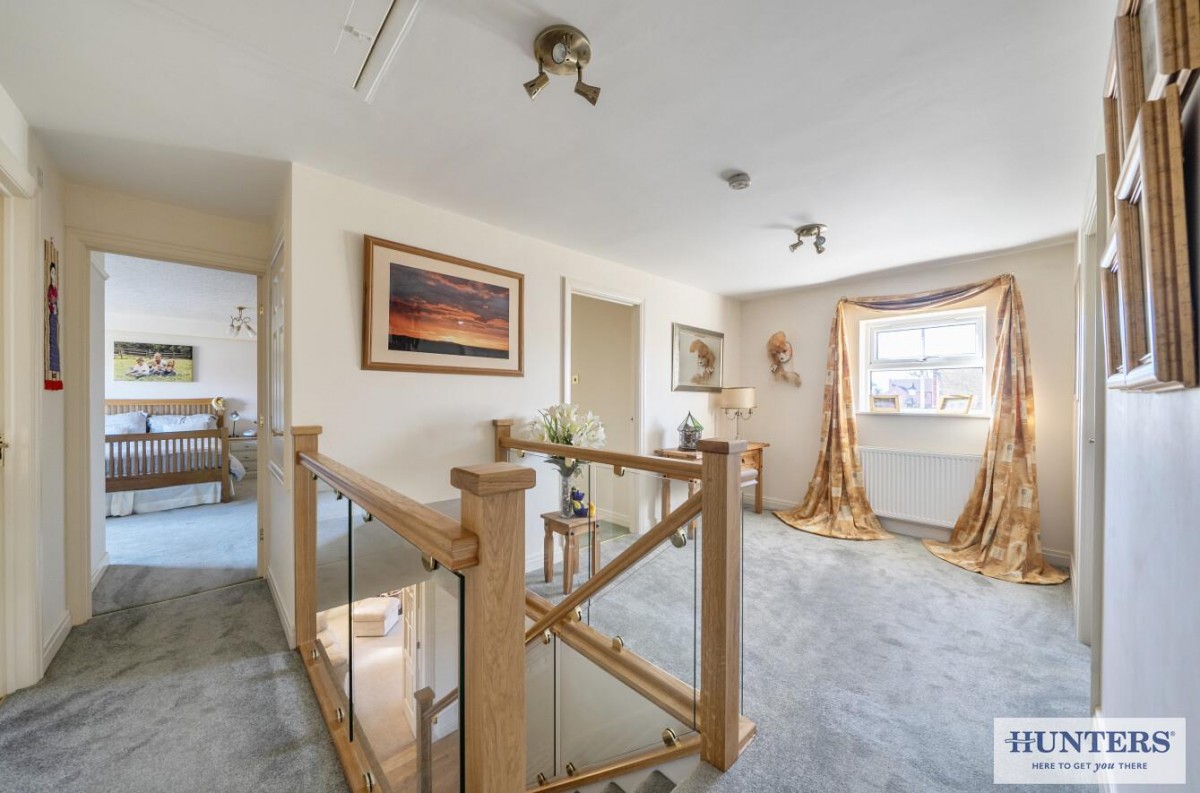 Vine Gardens, Bubwith, Selby