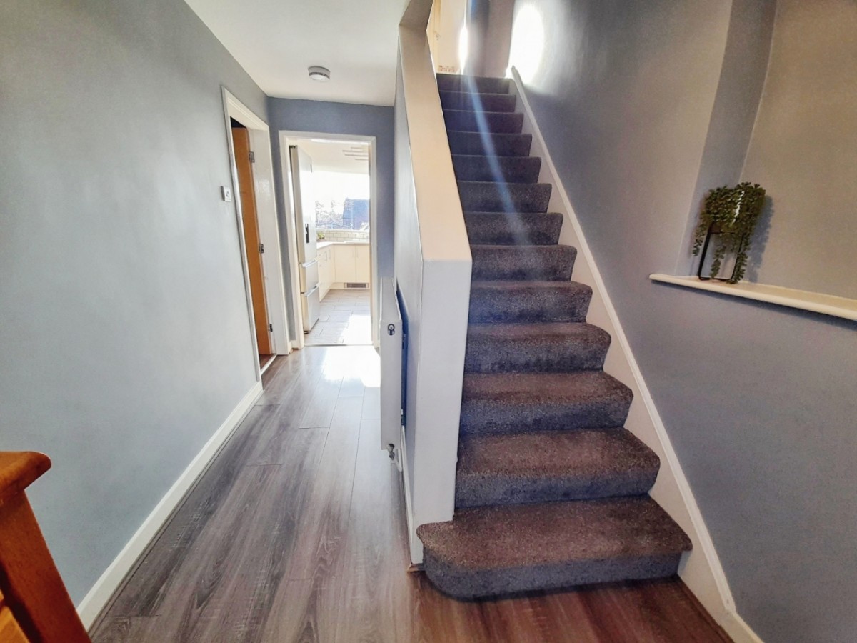 Mayflower Close, Gainsborough