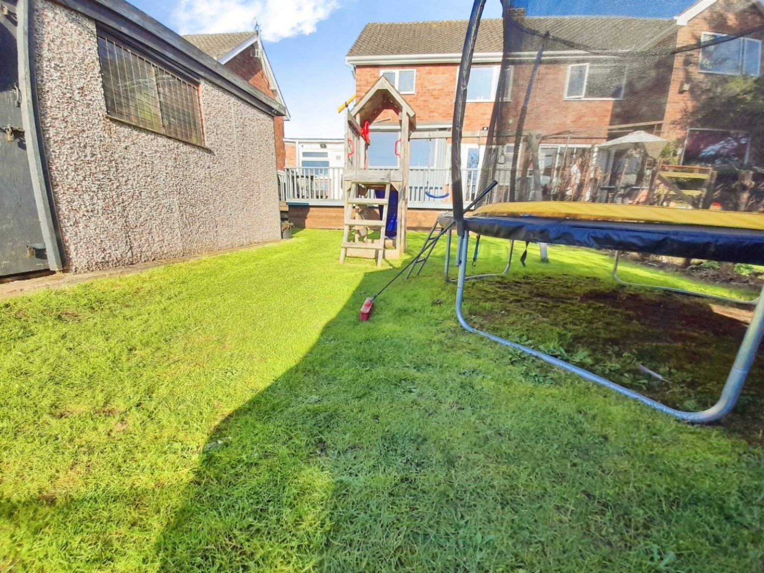 Mayflower Close, Gainsborough