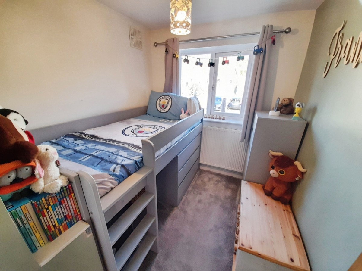 Mayflower Close, Gainsborough