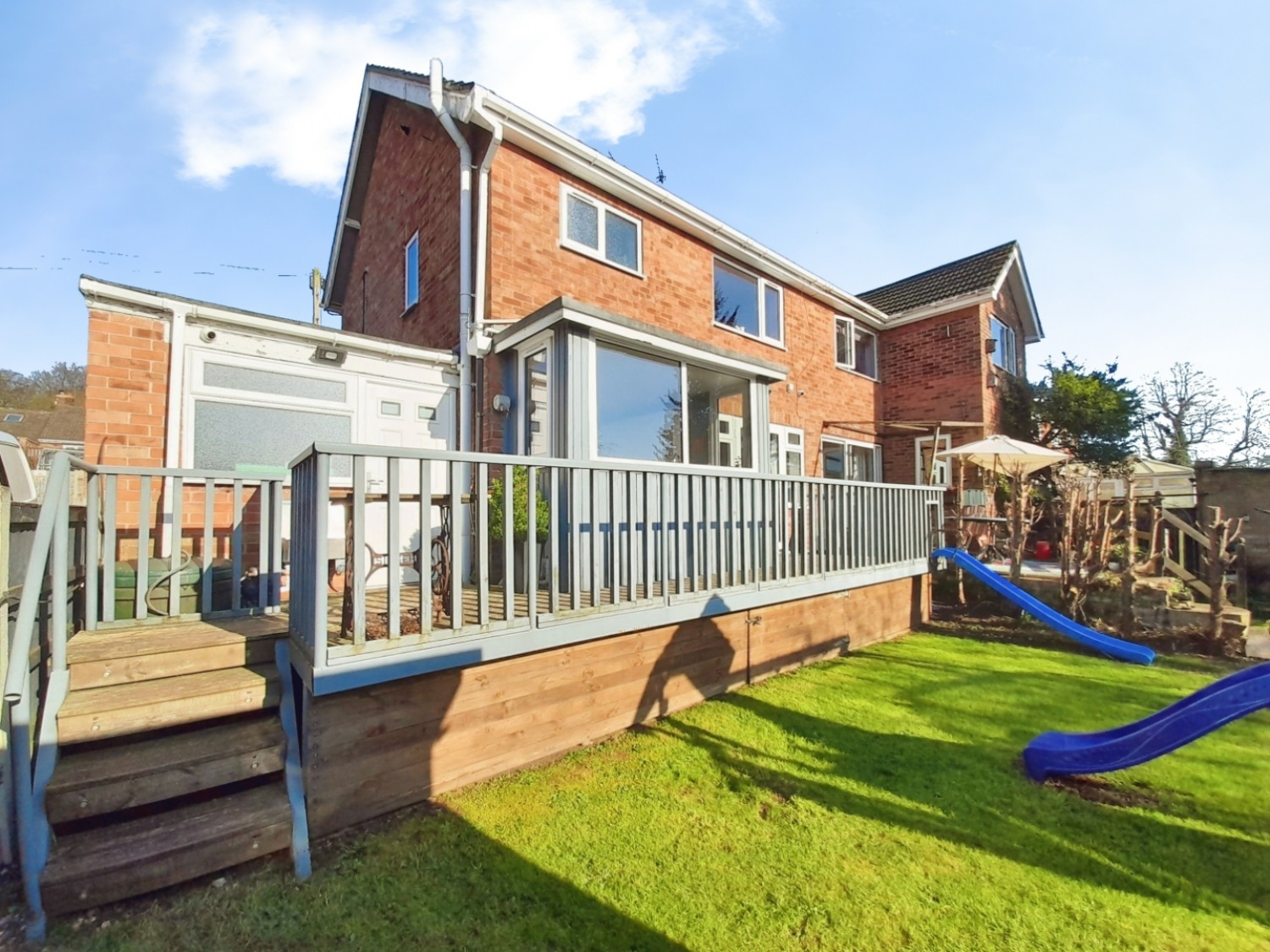 Mayflower Close, Gainsborough