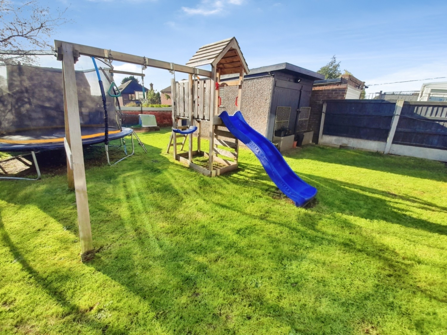 Mayflower Close, Gainsborough