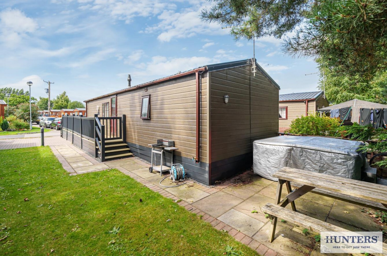 Cliffe Common, Selby