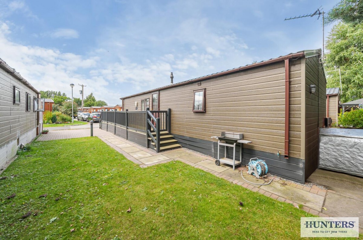 Cliffe Common, Selby