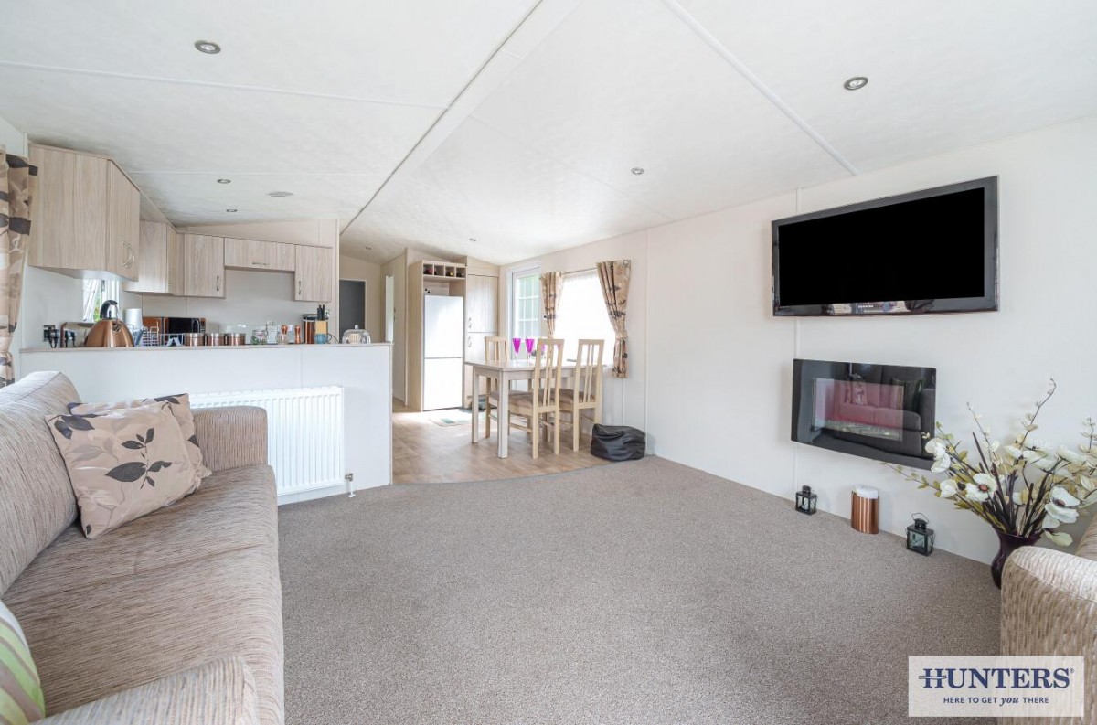 Cliffe Common, Selby