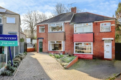 Skye Edge Road, Norfolk Park, Sheffield, S2 5HB