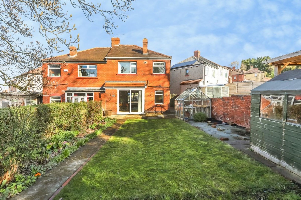 Skye Edge Road, Norfolk Park, Sheffield, S2 5HB
