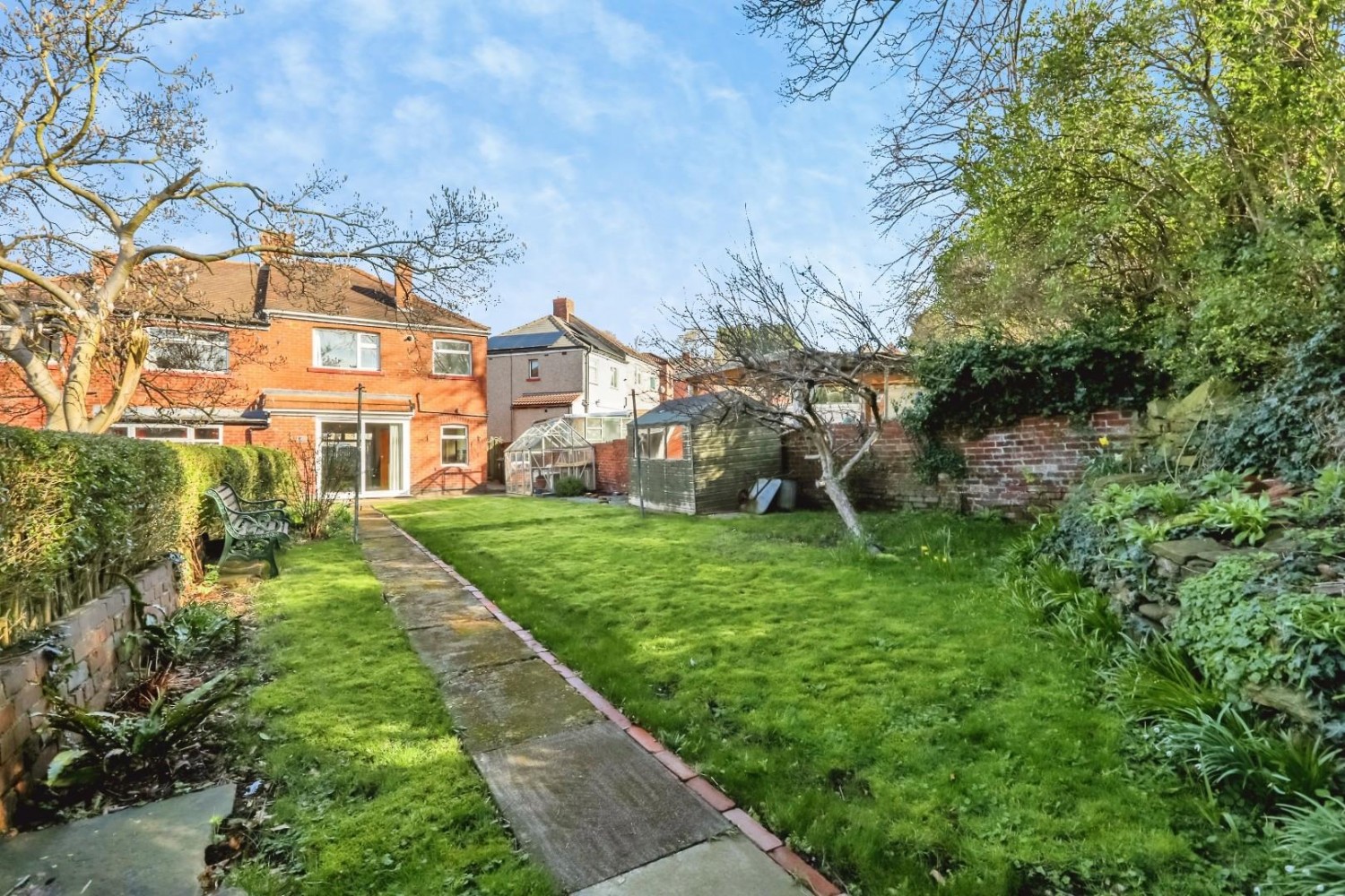 Skye Edge Road, Norfolk Park, Sheffield, S2 5HB