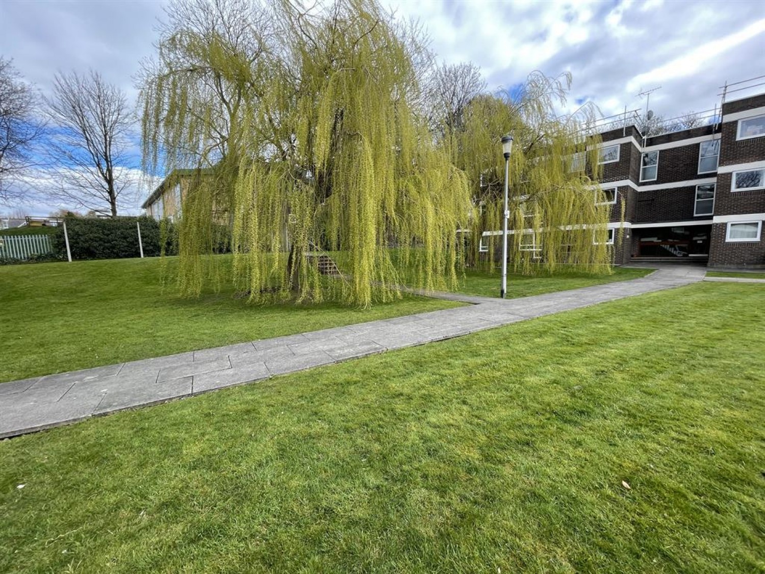 Newton Park Court, Chapel Allerton, Leeds
