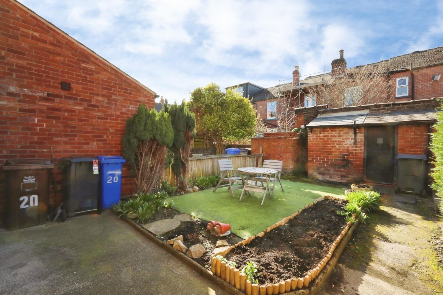 Windermere Road, Sharrow, Sheffield, S8 0UP