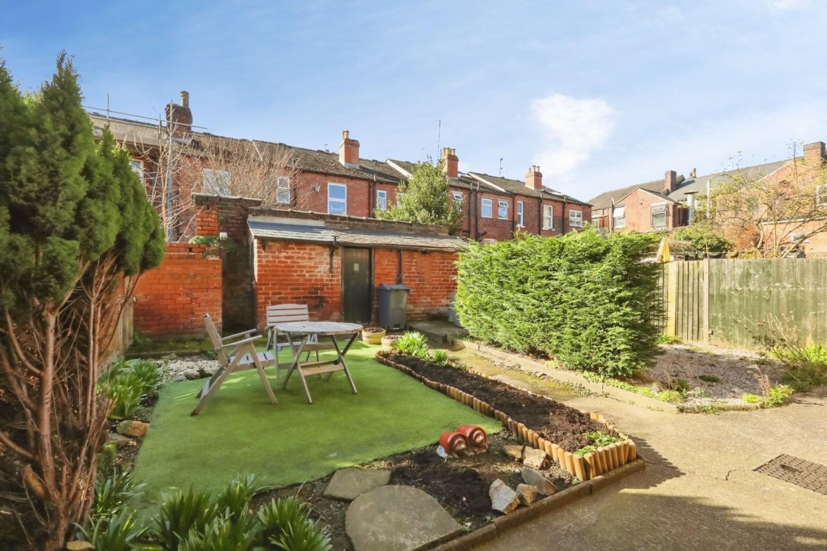 Windermere Road, Sharrow, Sheffield, S8 0UP