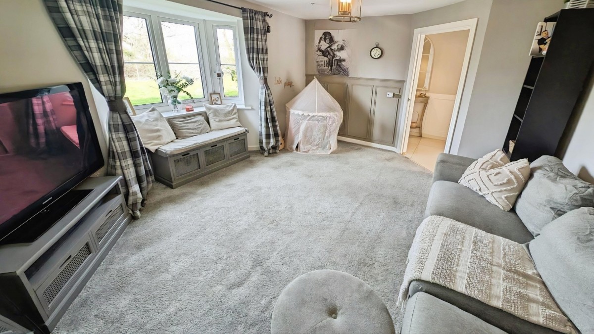 Rodford Ride, Yate, South Gloucestershire