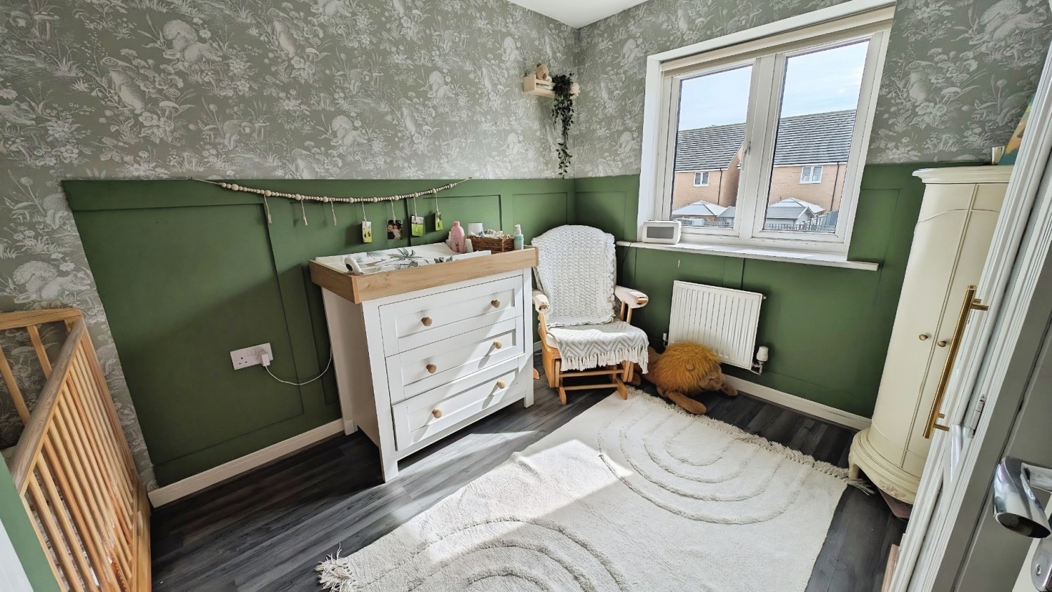 Rodford Ride, Yate, South Gloucestershire