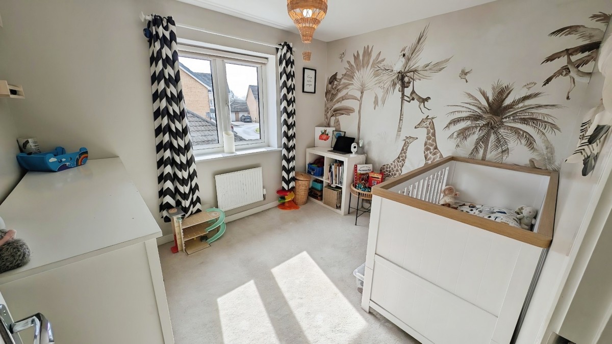 Rodford Ride, Yate, South Gloucestershire