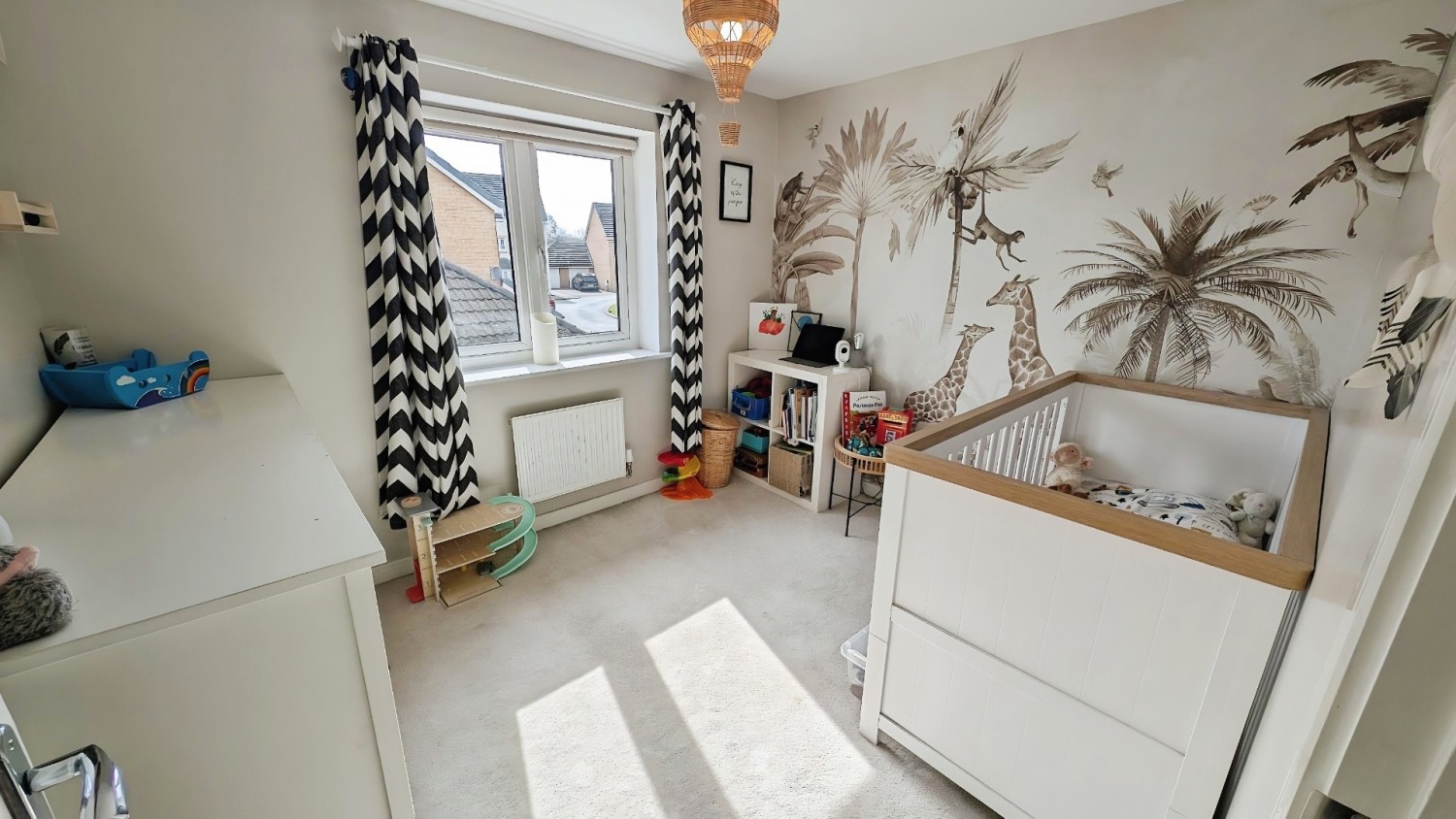 Rodford Ride, Yate, South Gloucestershire