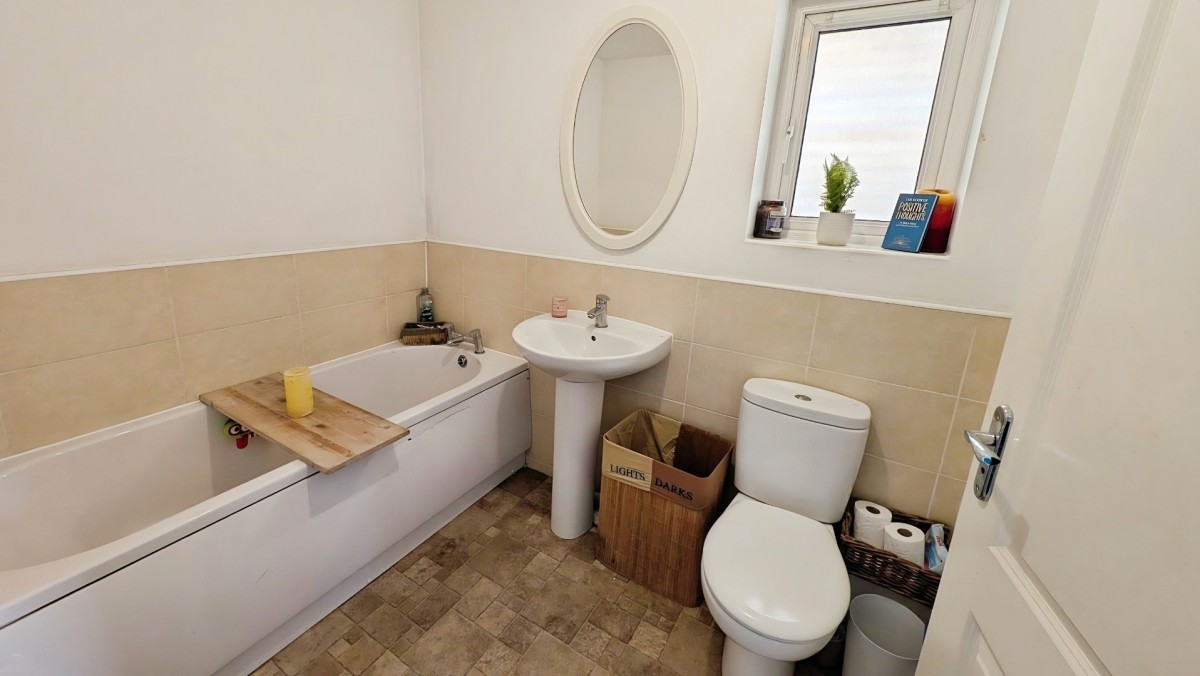 Rodford Ride, Yate, South Gloucestershire