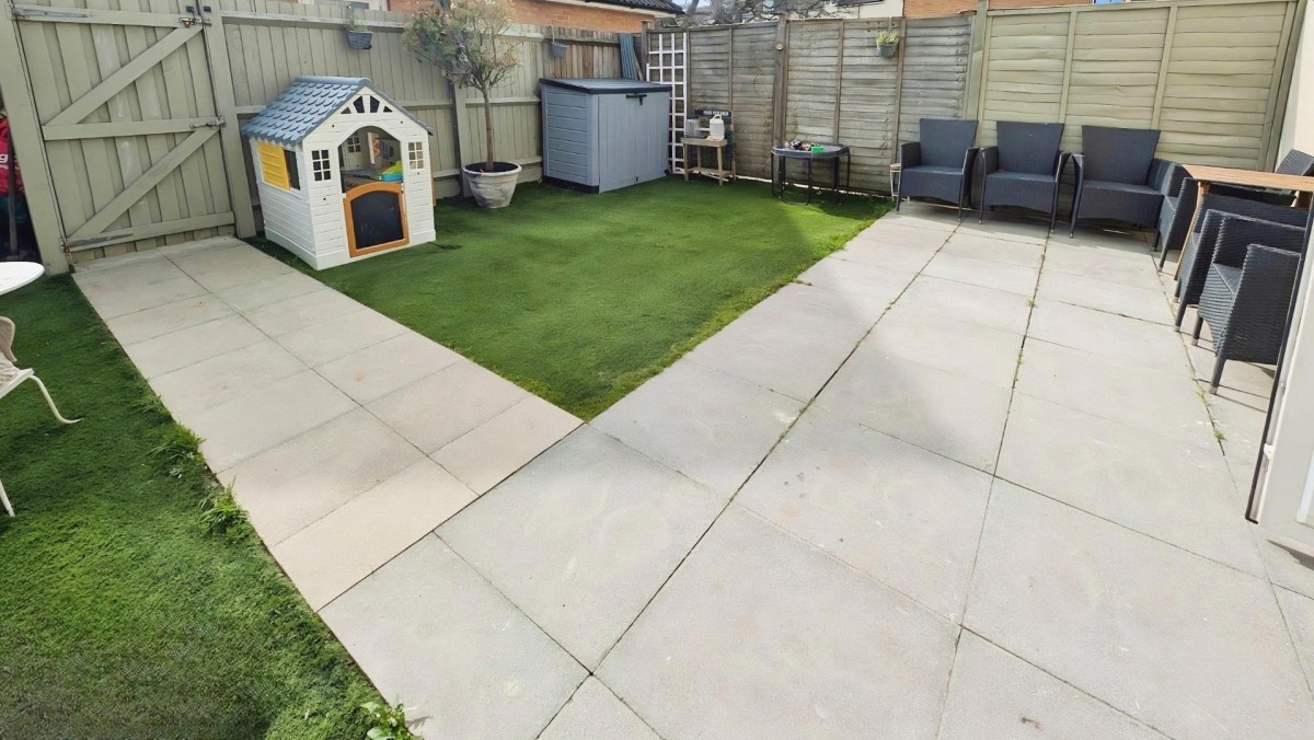 Rodford Ride, Yate, South Gloucestershire