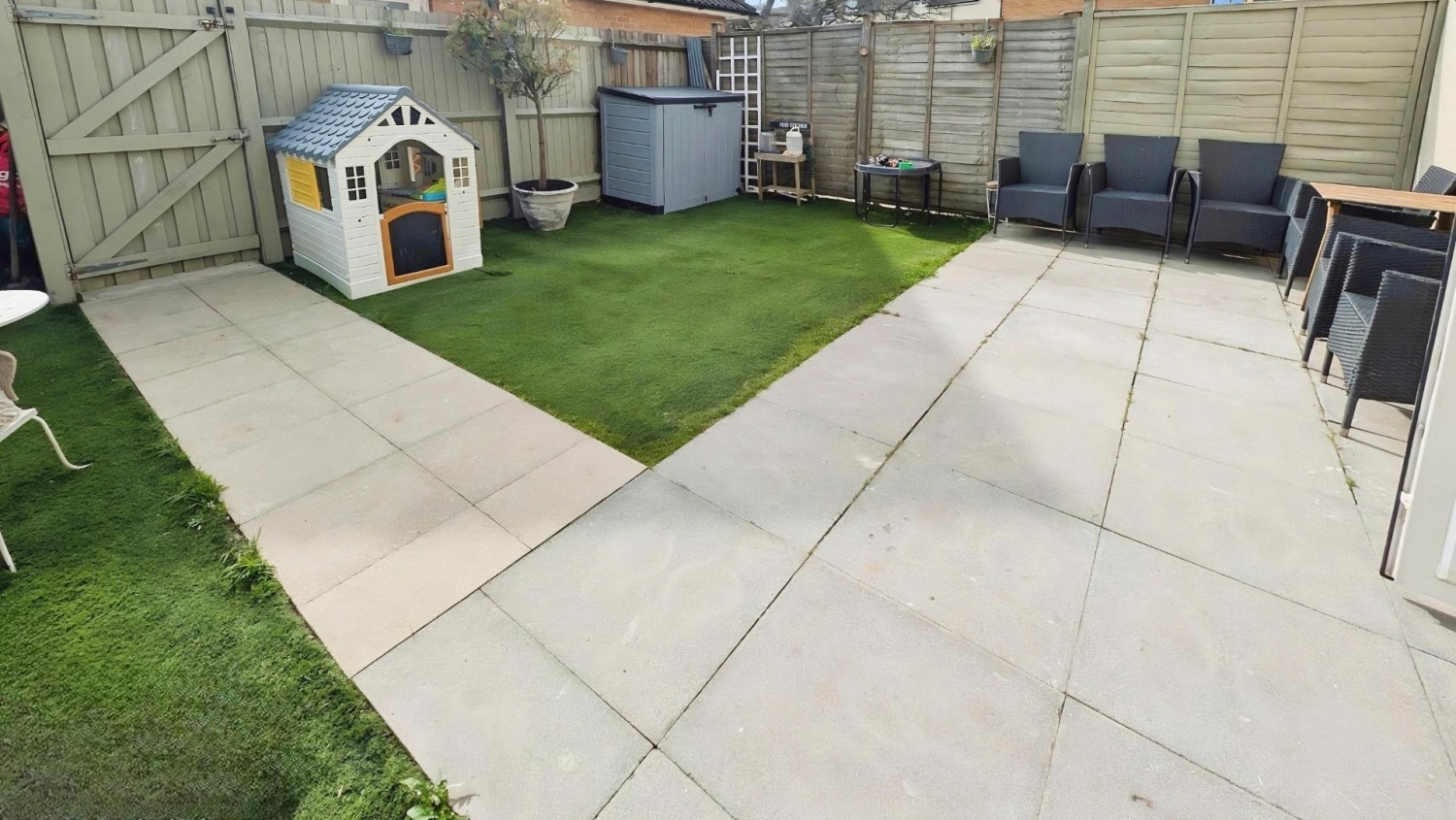 Rodford Ride, Yate, South Gloucestershire