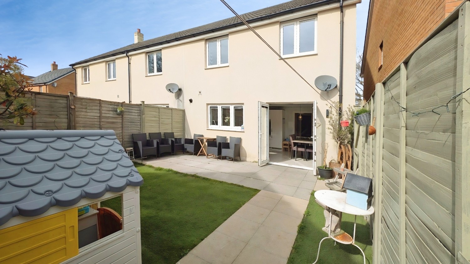 Rodford Ride, Yate, South Gloucestershire