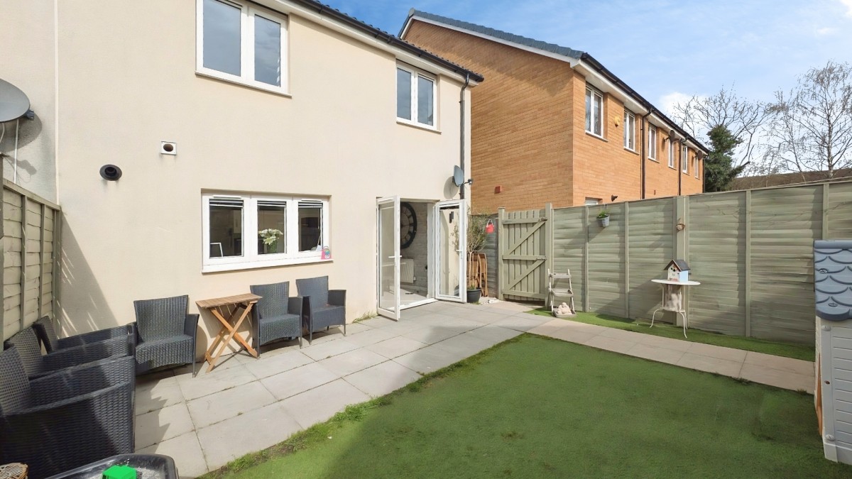 Rodford Ride, Yate, South Gloucestershire