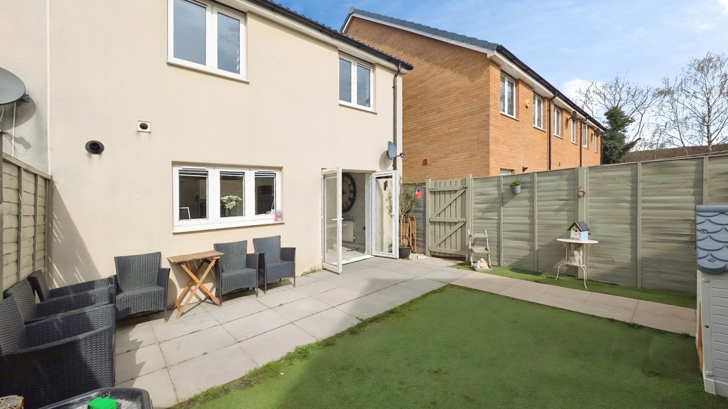 Rodford Ride, Yate, South Gloucestershire