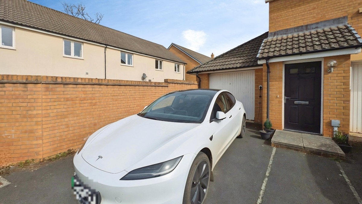 Rodford Ride, Yate, South Gloucestershire