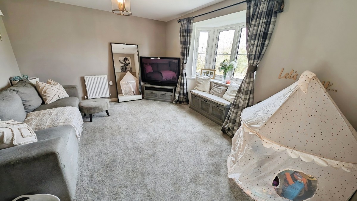 Rodford Ride, Yate, South Gloucestershire