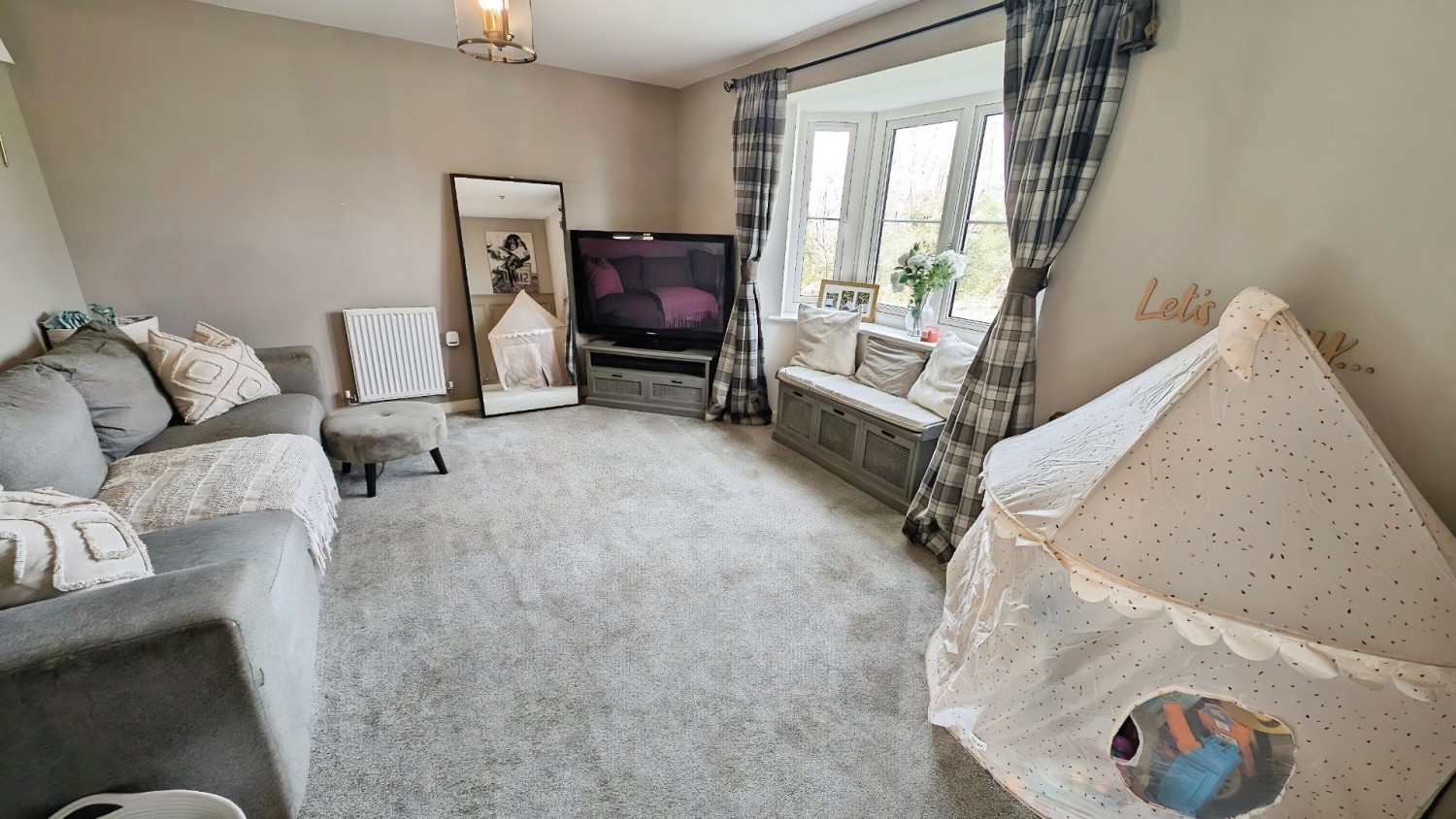 Rodford Ride, Yate, South Gloucestershire