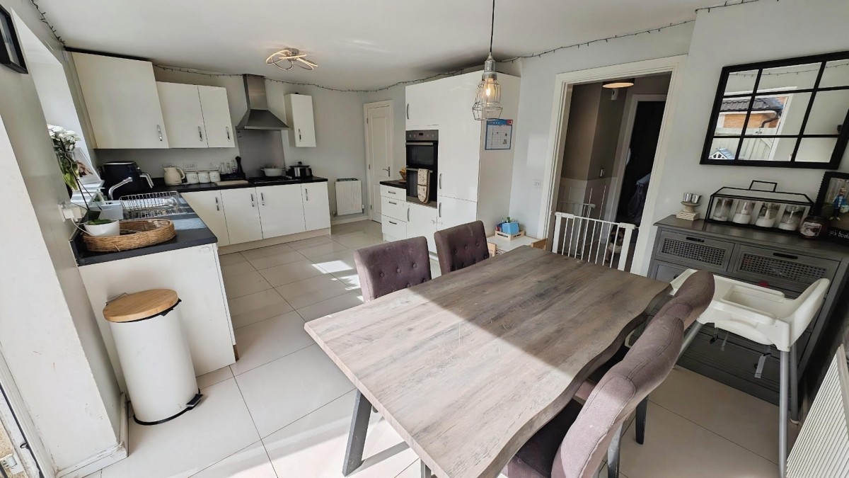 Rodford Ride, Yate, South Gloucestershire