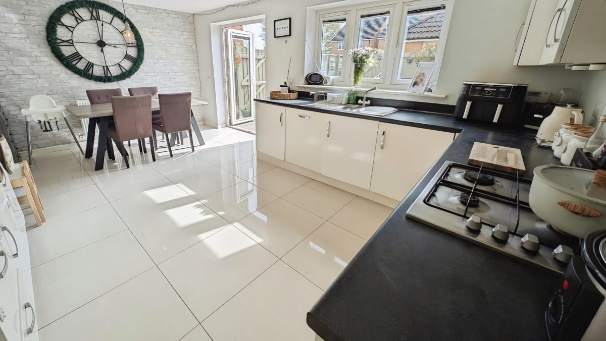 Rodford Ride, Yate, South Gloucestershire