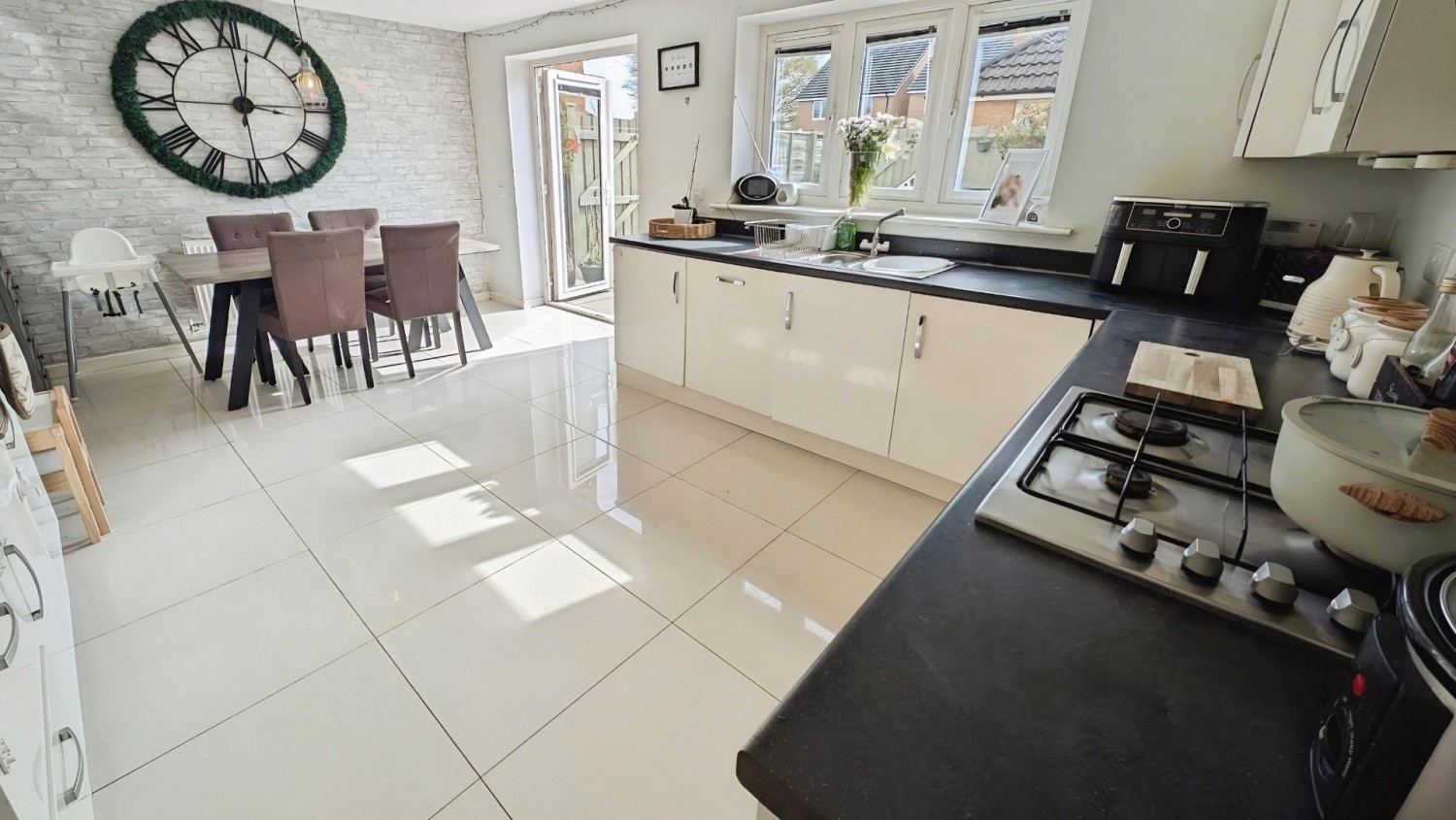 Rodford Ride, Yate, South Gloucestershire