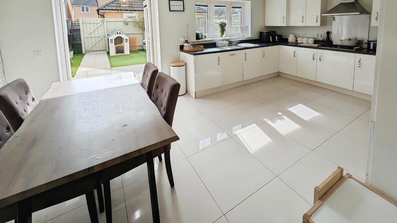 Rodford Ride, Yate, South Gloucestershire