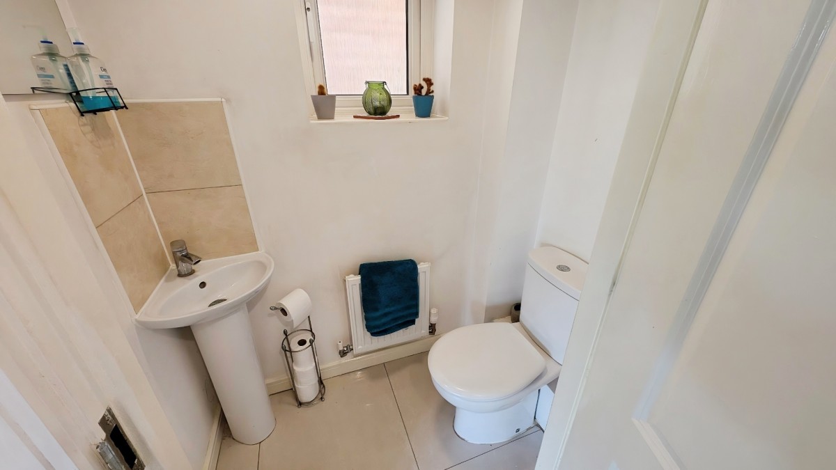 Rodford Ride, Yate, South Gloucestershire