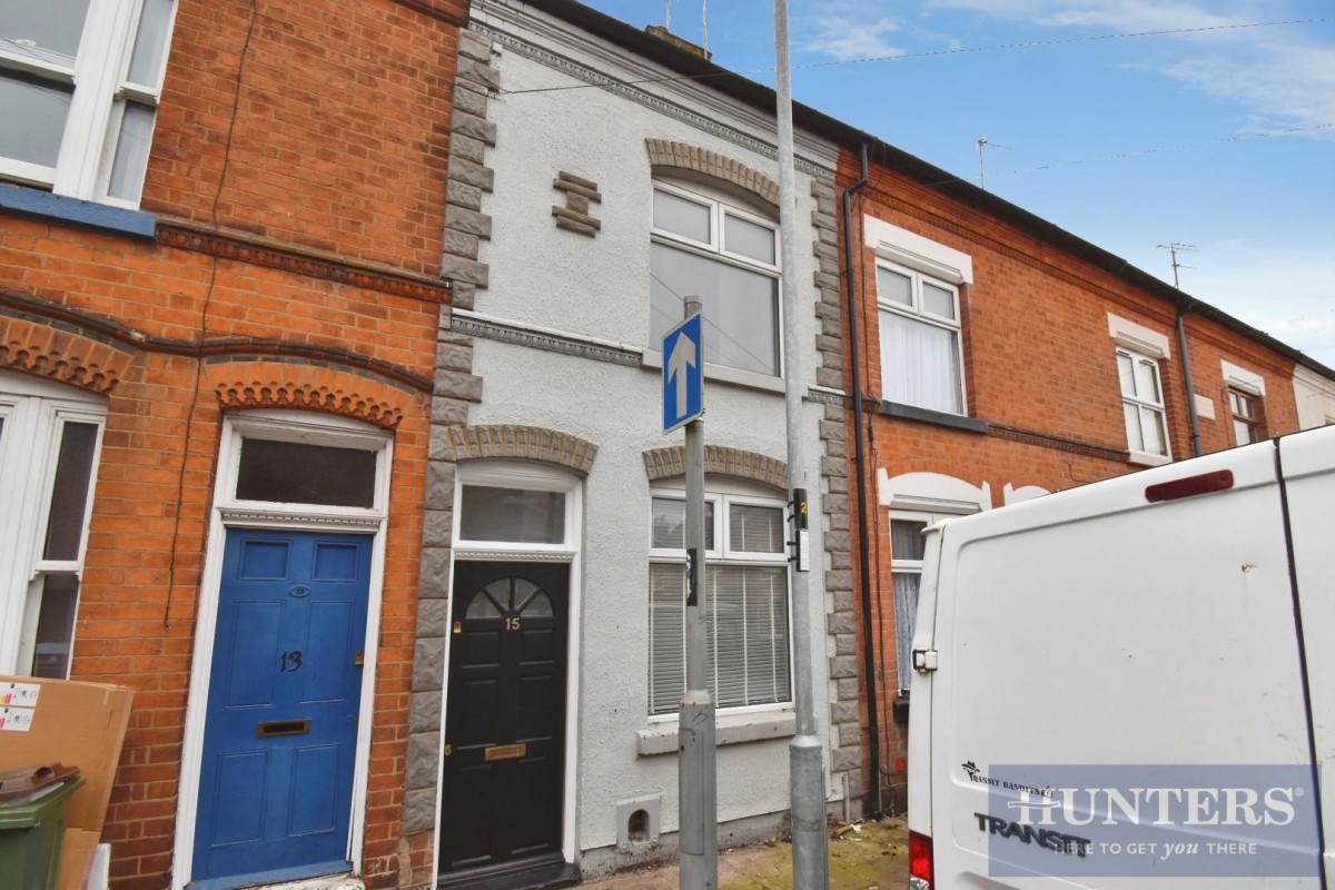 Irlam Street, Wigston, LE18 4QA