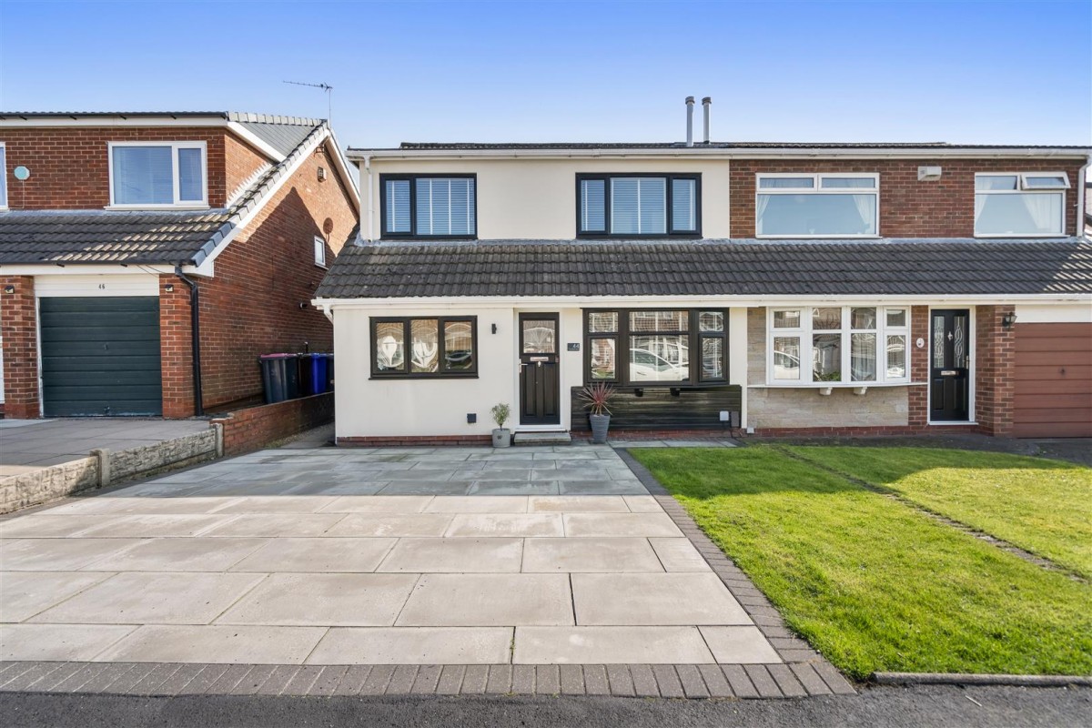 Lymefield Drive, Worsley, Manchester