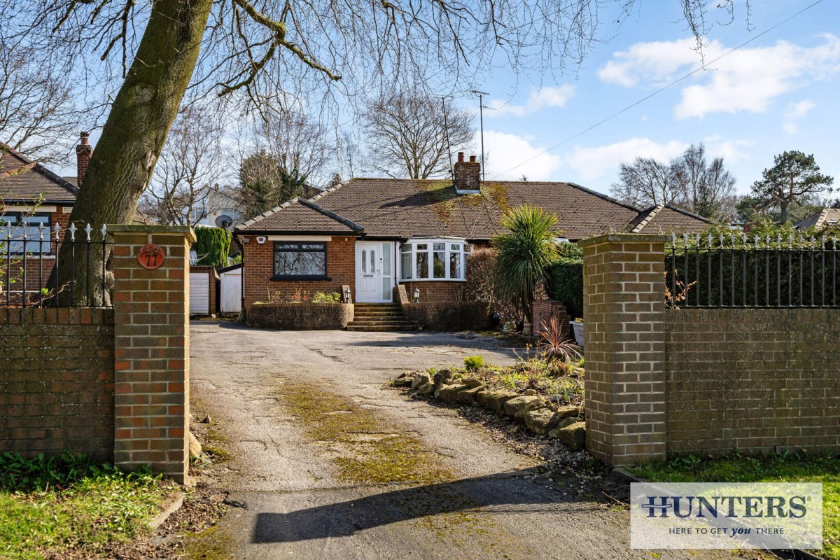 Tinshill Road, Leeds