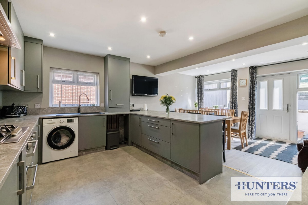 Tinshill Road, Leeds