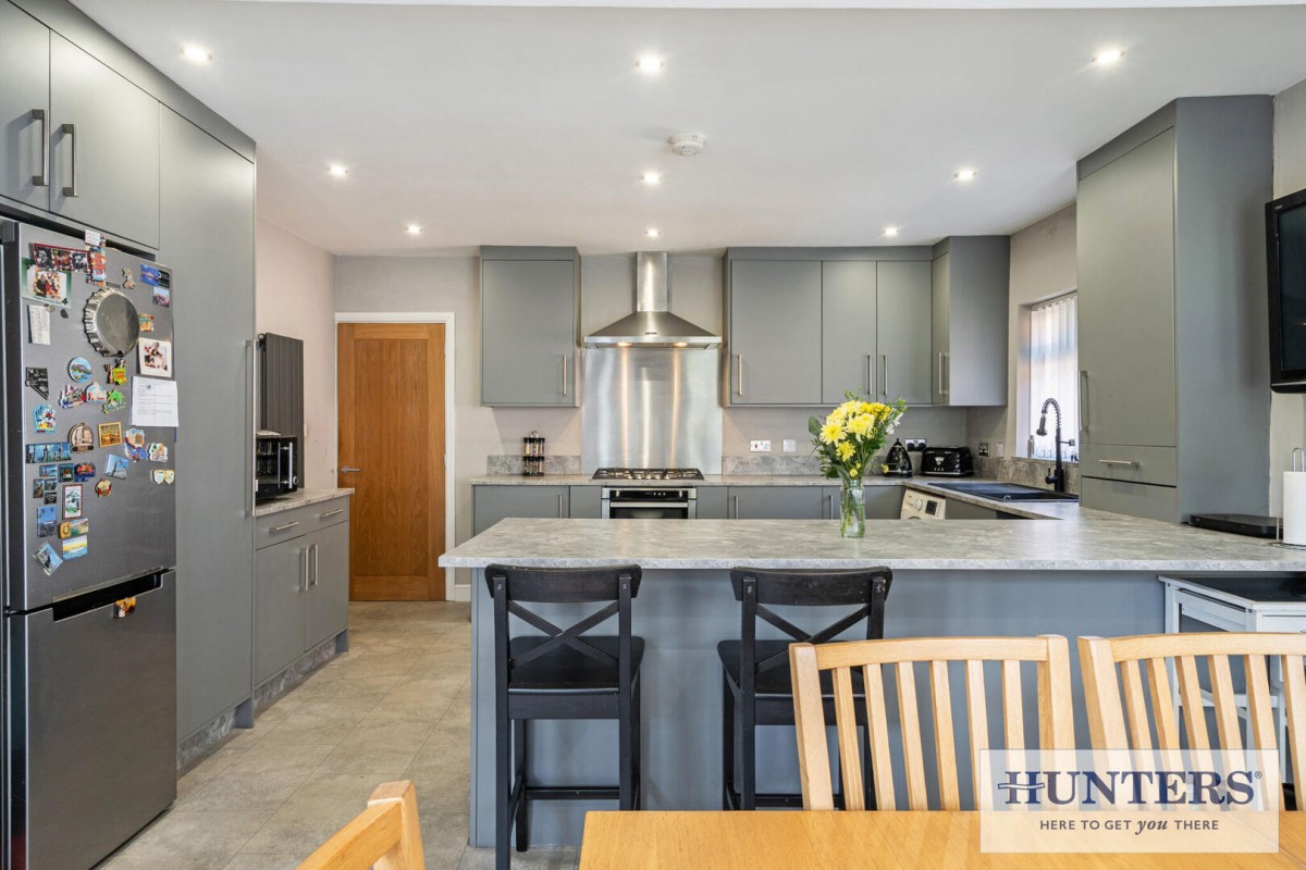 Tinshill Road, Leeds