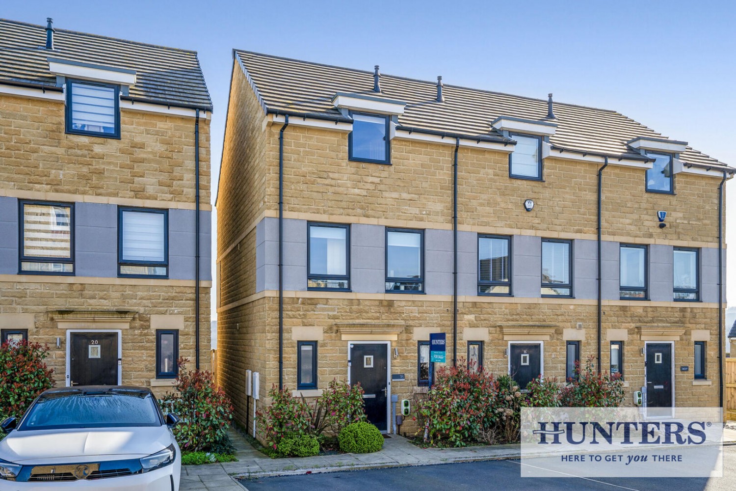 Stansfield Close, Apperley Bridge