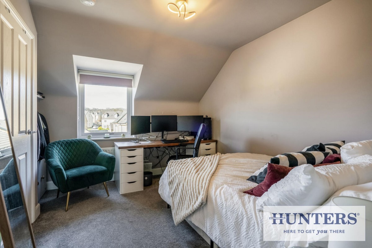 Stansfield Close, Apperley Bridge