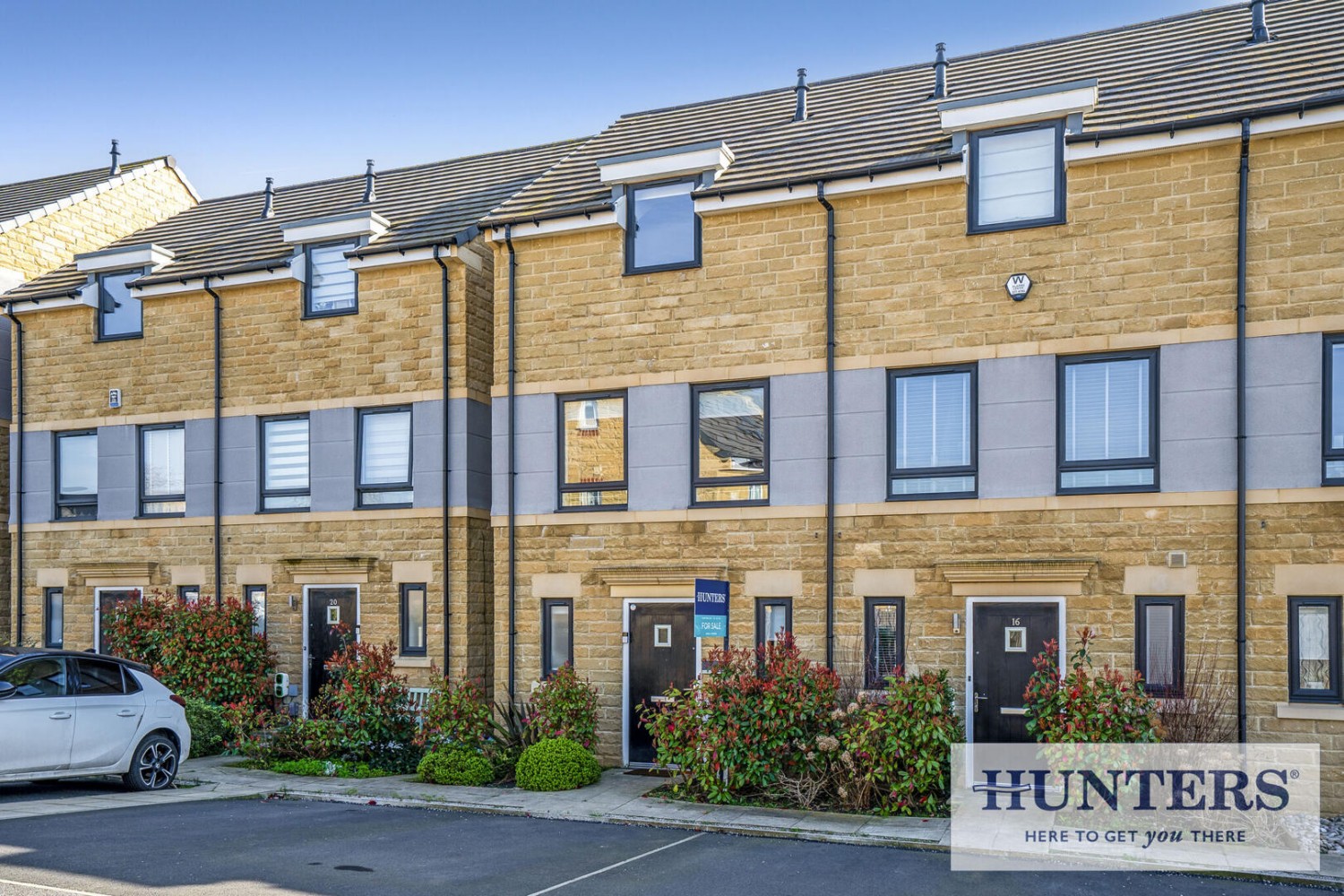 Stansfield Close, Apperley Bridge