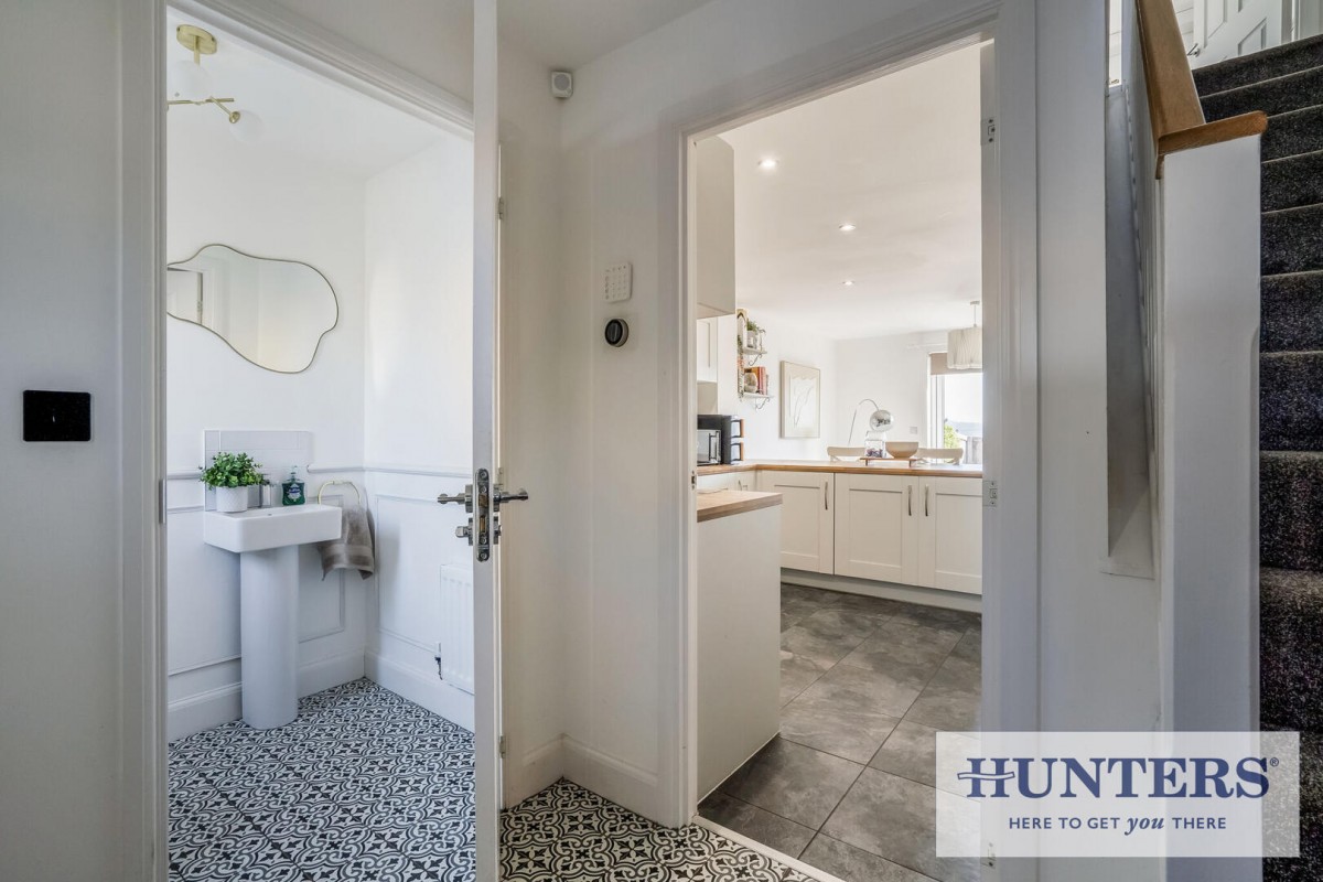 Stansfield Close, Apperley Bridge