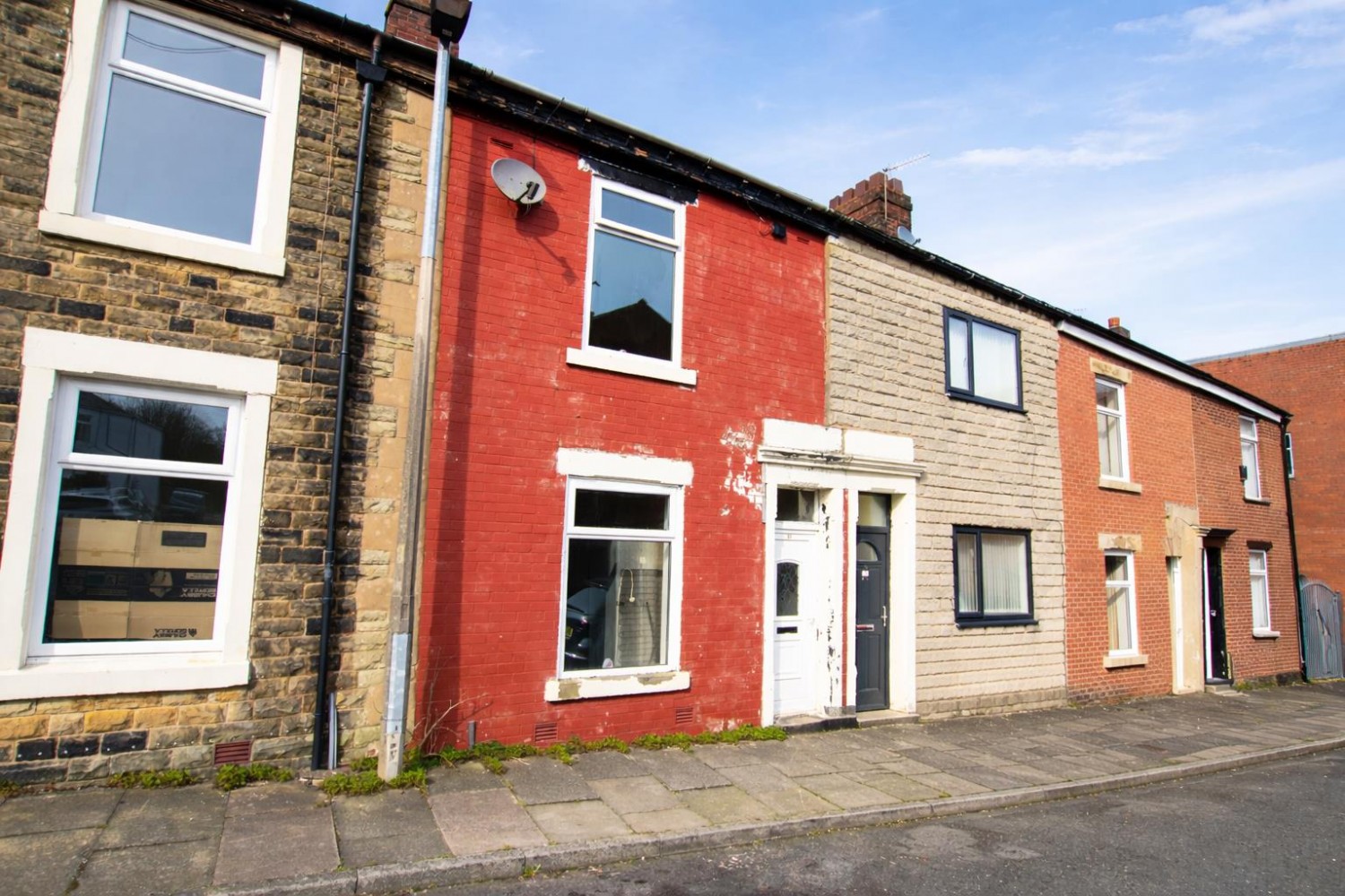 Bedford Street, Darwen