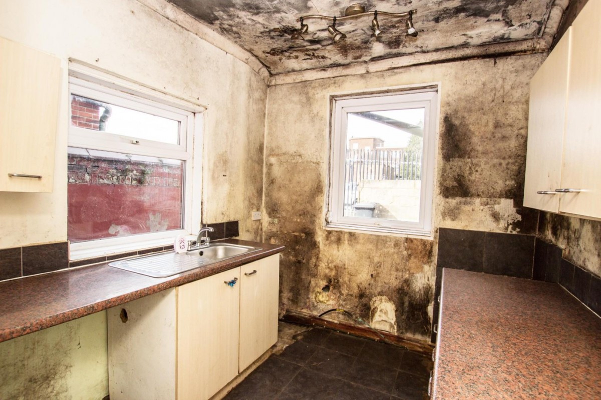 Bedford Street, Darwen