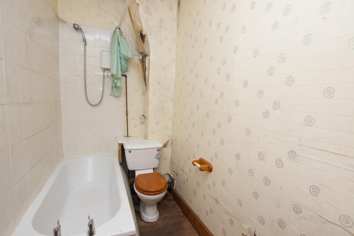 Bedford Street, Darwen