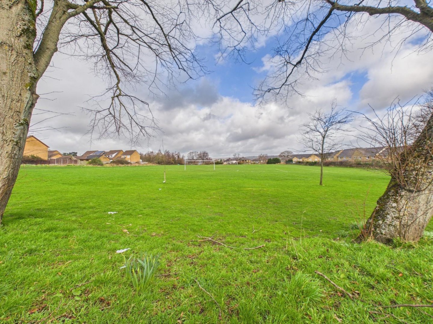 Manor Road, Bingley
