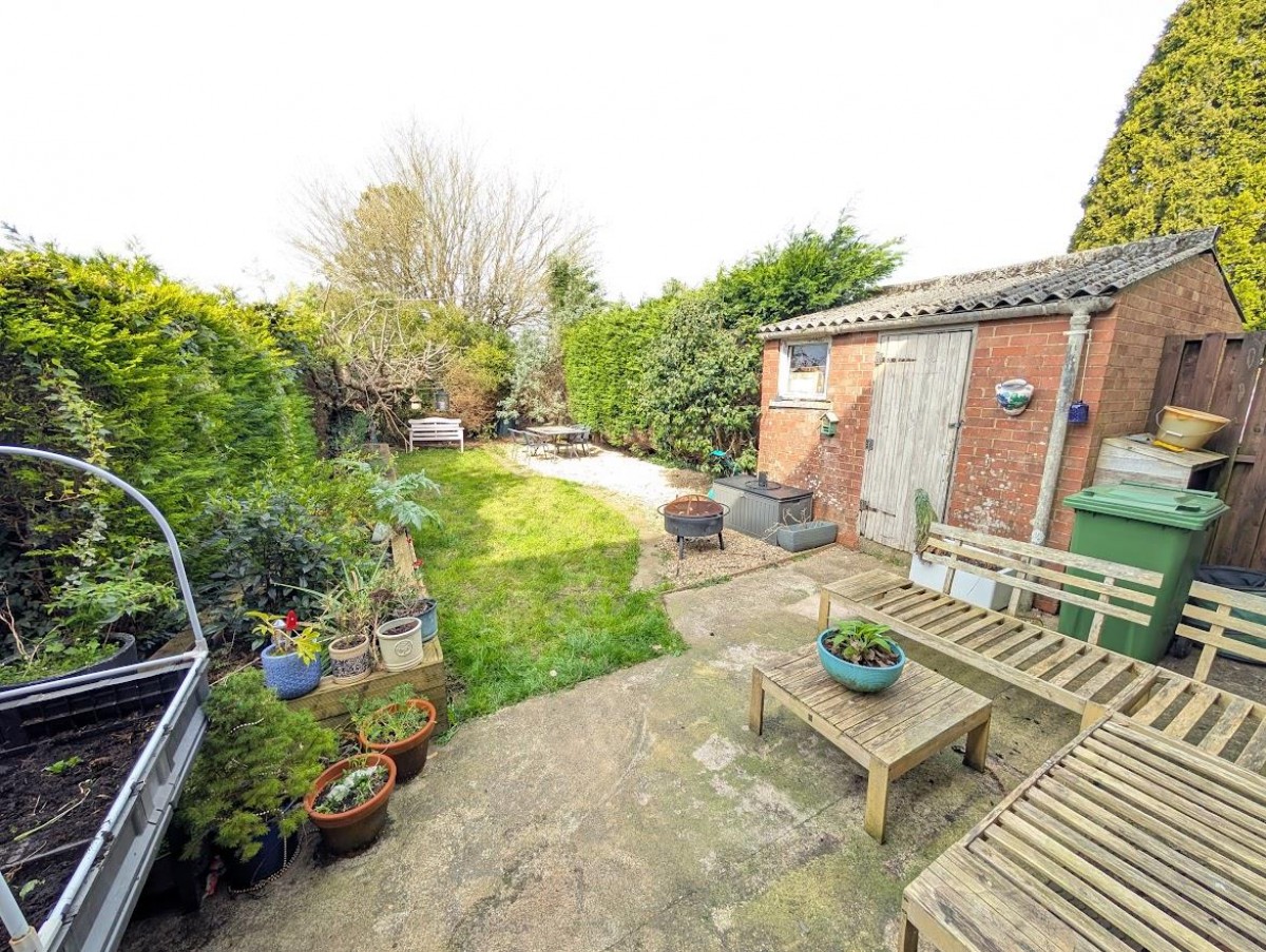 Quarry Road, Alveston