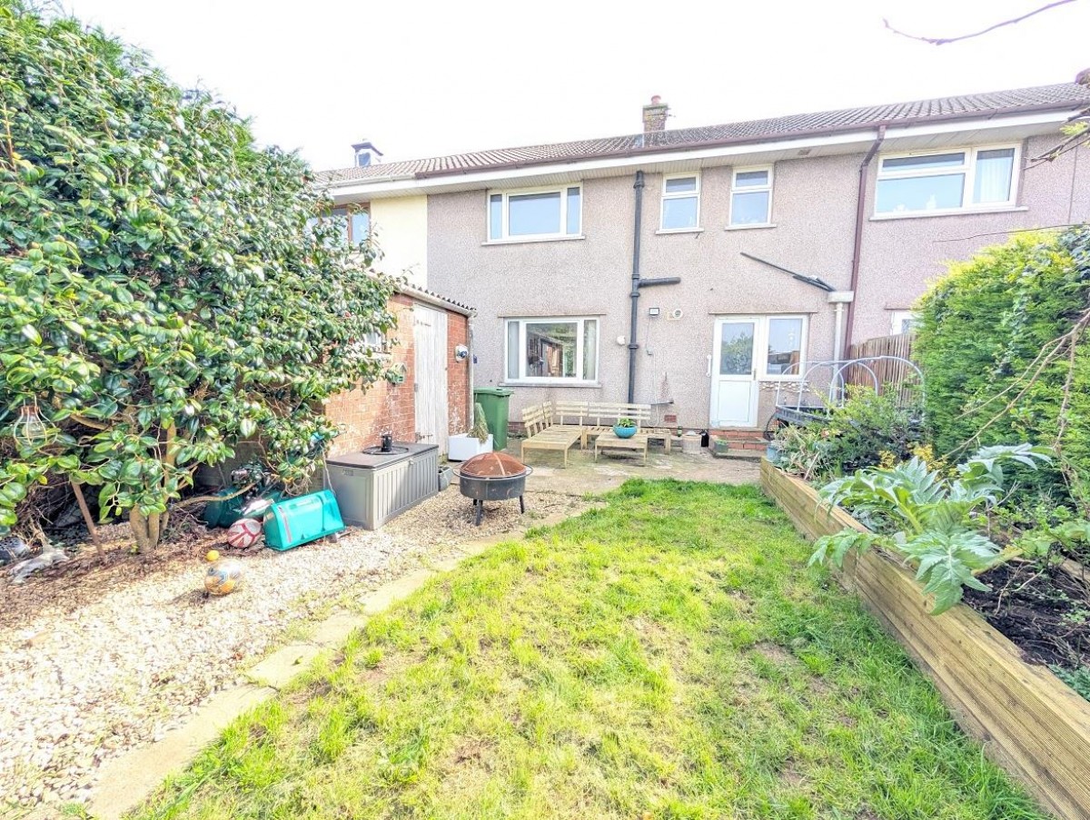 Quarry Road, Alveston