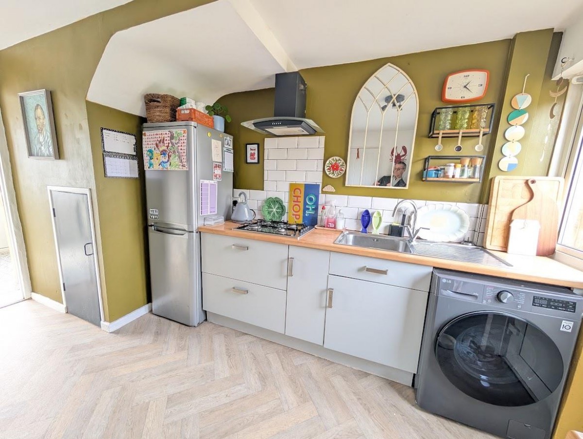 Quarry Road, Alveston